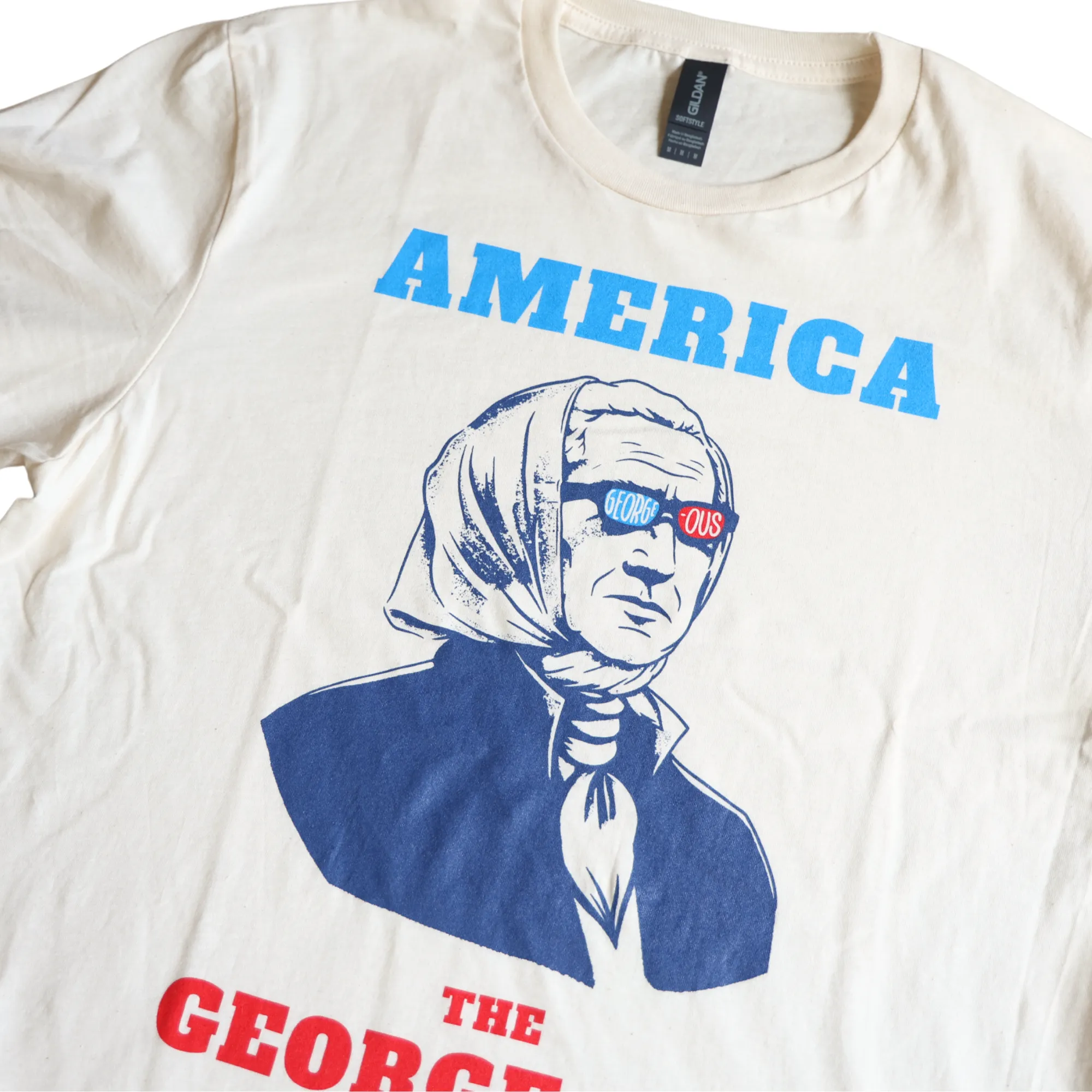 America The George-ous T-Shirt