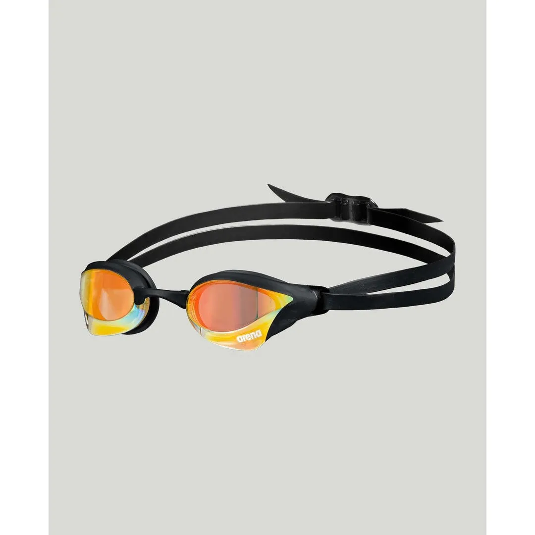 arena Cobra Core Swipe Mirror Swim Goggle