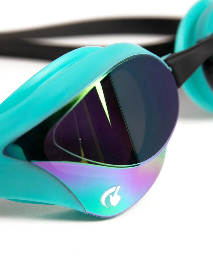 arena Cobra Core Swipe Mirror Swim Goggle