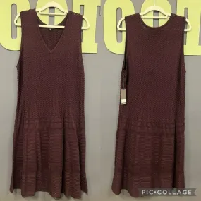 NWT BB Dakota Sweater Dress Coverup