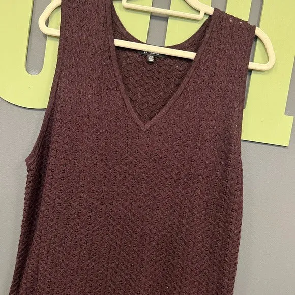 NWT BB Dakota Sweater Dress Coverup