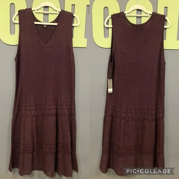 NWT BB Dakota Sweater Dress Coverup