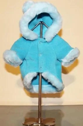 Pom Pom Dog Coat