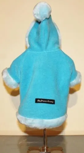 Pom Pom Dog Coat