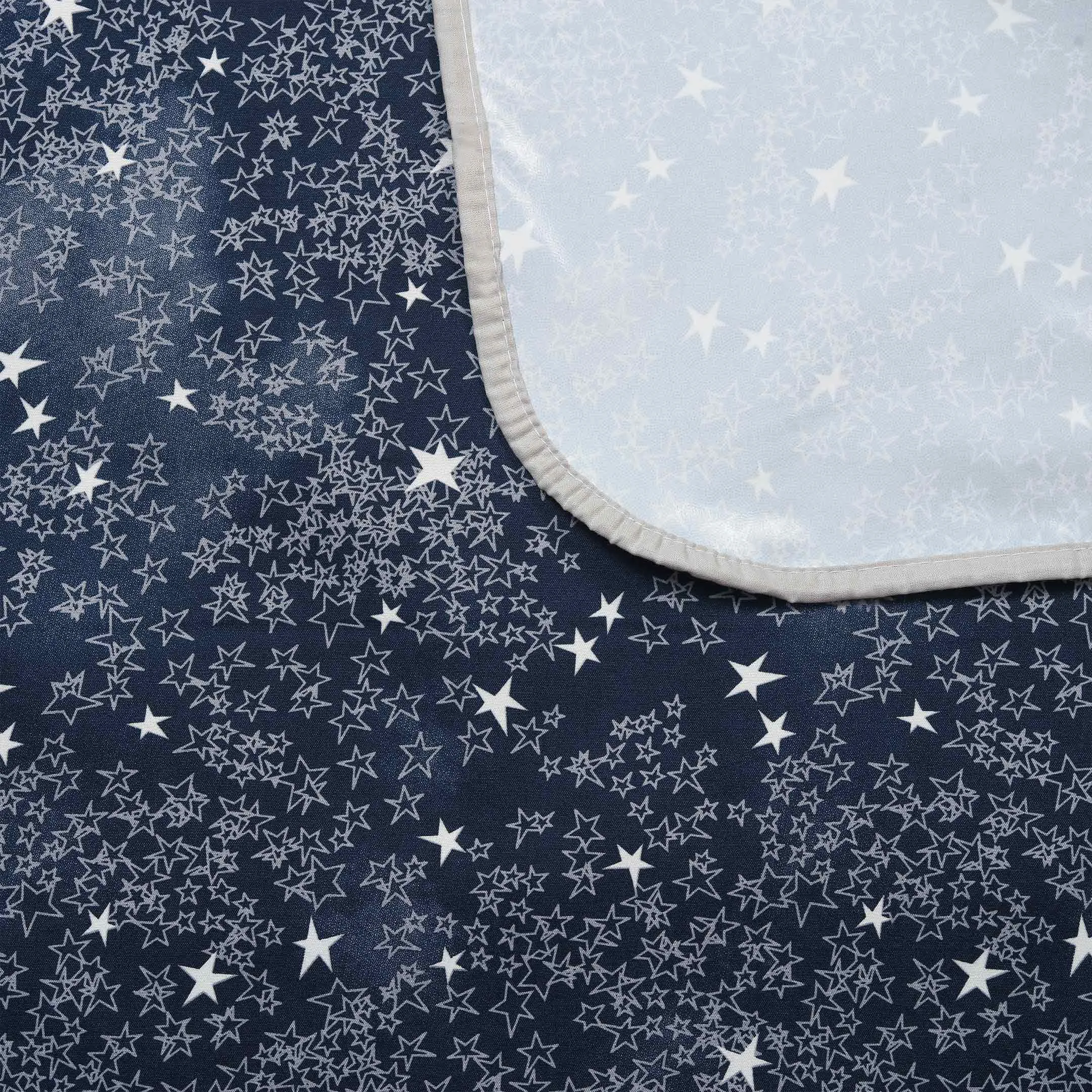 Stargaze Baby Diaper Changing Sheet