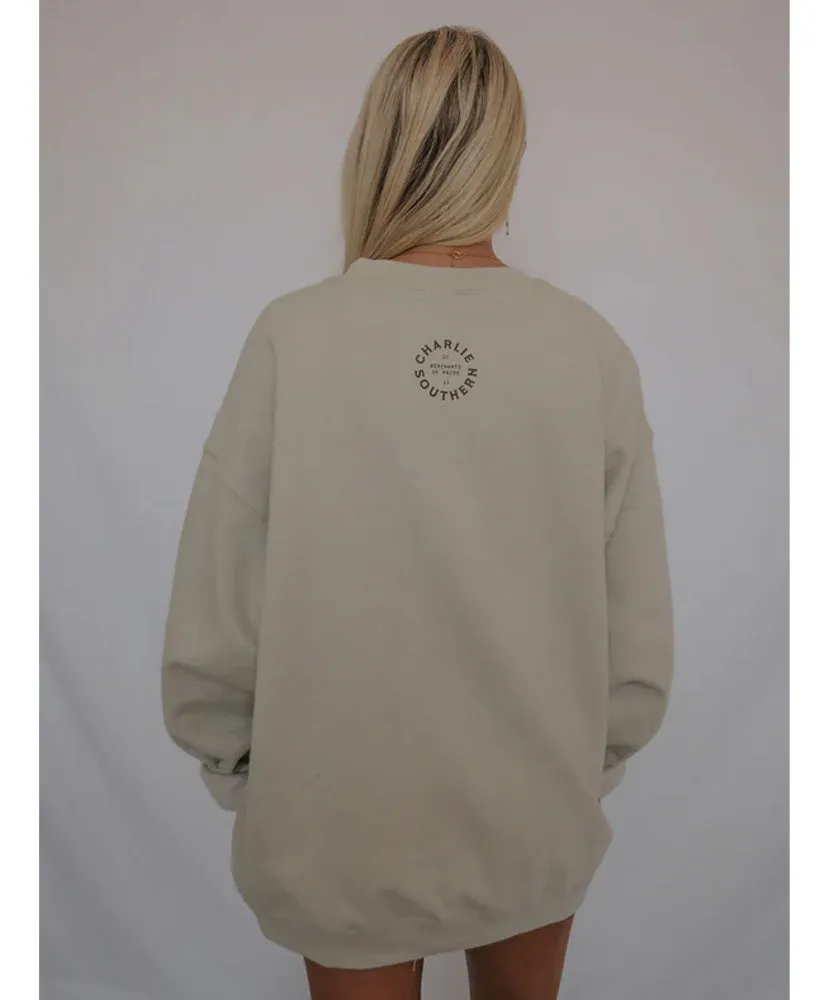 Time For A Nightcap Sweatshirt