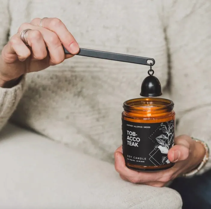 Tobacco Teak Candle