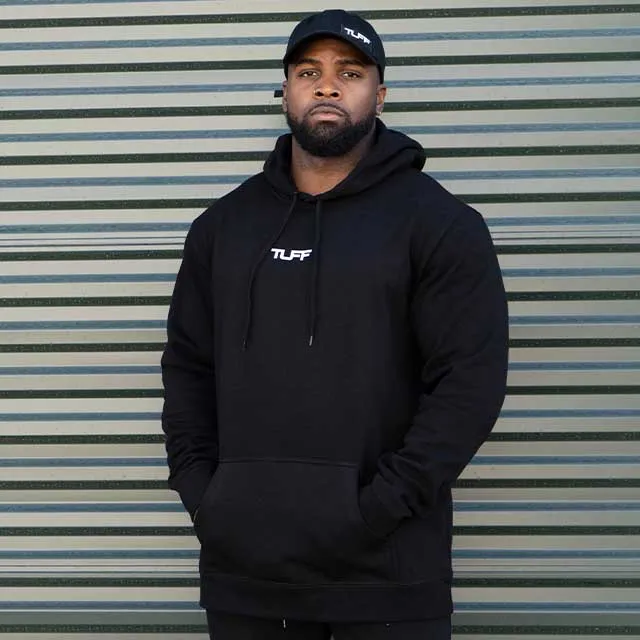 TUFF Essentials Hooded Sweatshirt