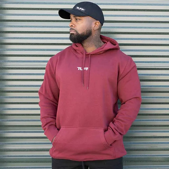 TUFF Essentials Hooded Sweatshirt