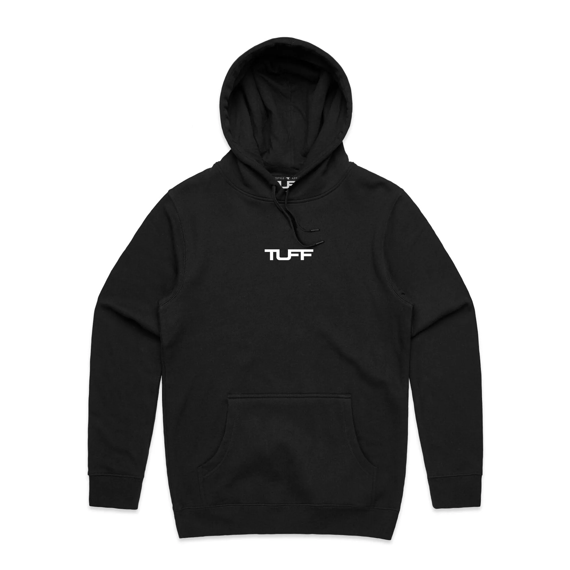 TUFF Essentials Hooded Sweatshirt